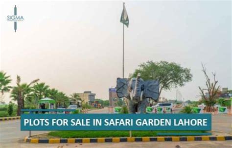 Safari Garden Lahore Updated Payment Plan 2023