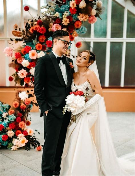 Alyssa The Daughter Of Janno Gibbs And Bing Loyzaga Is Now Married Attracttour