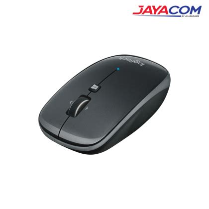 LOGITECH M557 BLUETOOTH MOUSE DARK GREY