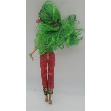 Monster High Scaremester Jinafire Long Matttel Ebay