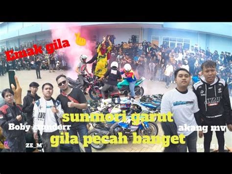 SUNMORI BARENG EMAK GILA AKANG MV DI GARUT BIKIN PECAHH Akangmv