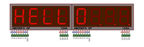 Print Adc Value On Segment Display Using Pic Off