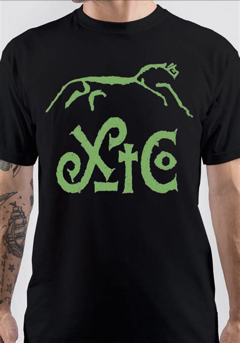 XTC T-Shirt - Swag Shirts