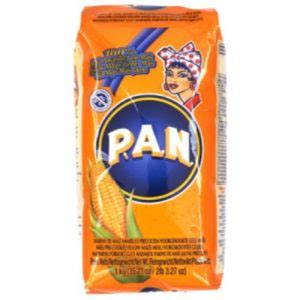 Harina PAN Yellow 1kg PaliMex Distributors