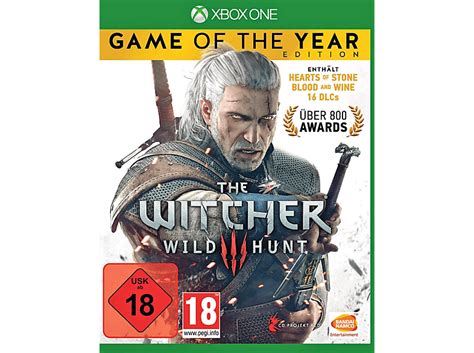 The Witcher 3 | Wild Hunt (Game of the Year Edition) - [Xbox One ...