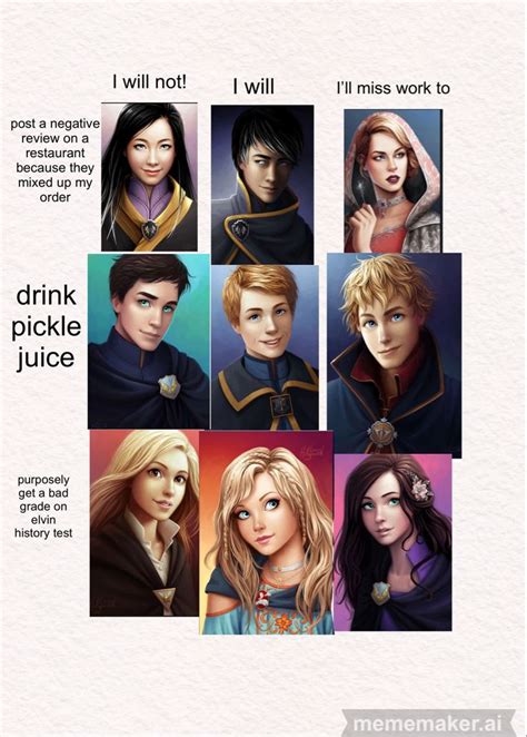 Kotlc Memes Lost City The Best Series Ever Keepers Of The Lost