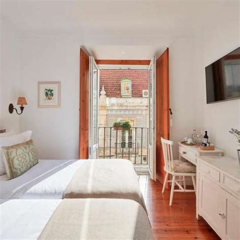 The 20 best Bed and Breakfasts in Lisbon – Bed & Breakfast.guide