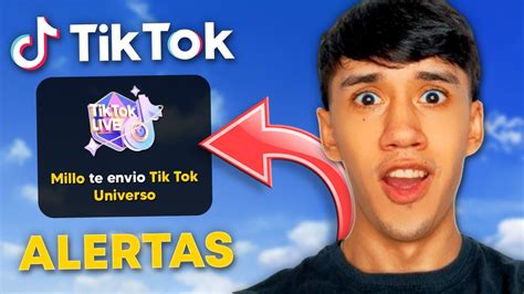 C Mo Poner Alertas En Tu Stream De Tiktok Muy F Cil Y R Pido Youtube