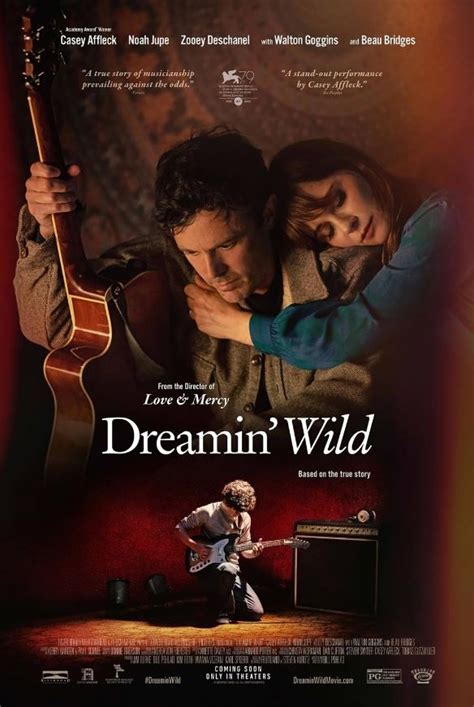 Dreamin Wild Movie Review Movie Review Mom