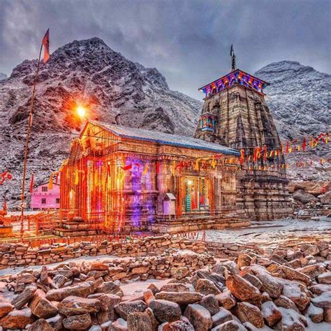 Kedarnath Hd Wallpapers For Pc - Search for kedarnath temple in these ...