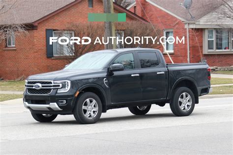 Here Are All Nine Ford Ranger Colors