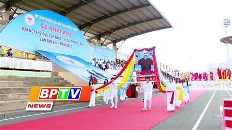 BPTV NEWS 24 11 2023 Binh Phuoc Striving To Be In The Top Cities And