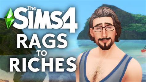 Making Rags To Riches Even HARDER Again The Sims 4 Rags To Riches