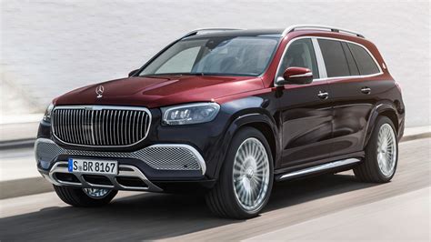 Mercedes Maybach Gls 2020 Neuvorstellung Luxus Suv Infos Auto Bild