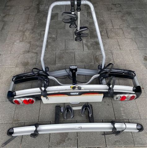 Thule Veloträger für 3 Fahrräder Kaufen auf Ricardo