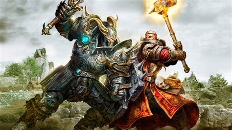 Download Video Game Warhammer HD Wallpaper 