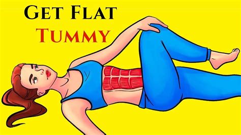 10 Best Lying Down Exercises To Lose Belly Fat — Simple Yet Effective Workouts To Lose Weight