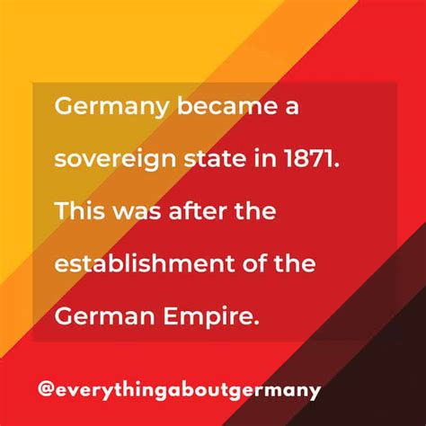 15 Interesting Geography Facts About Germany