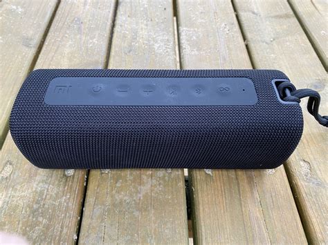 Im Test Xiaomi Mi Portable Bluetooth Speaker MDZ 36 DB