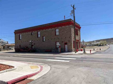 Goldfield Fire Station #1 | JacobBarlow.com