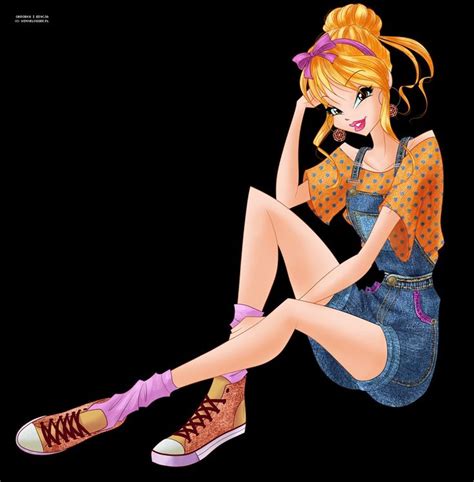 Pin De Mary Carella Em Winx Club Desenhos De Fadas Series E Filmes