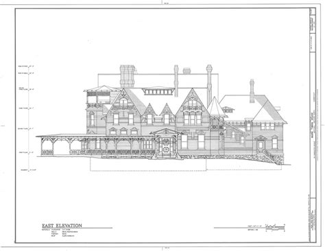 architectural elevations     show