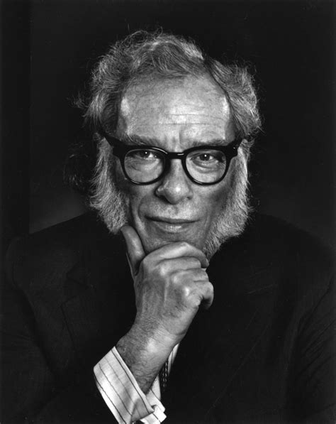 Isaac Asimov – Yousuf Karsh