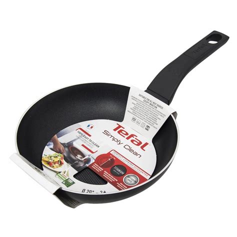 Patelnia Simply Clean Cm Tefal B Cena Opinie