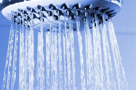 Your Shower Is Wasting Huge Amounts Of Energy And Water Heres What