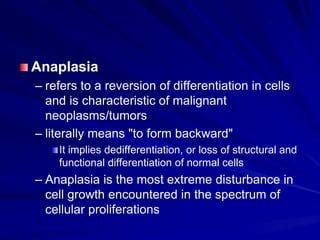 Finding cancerous anaplastic cells with image analysis | PPT | Free ...