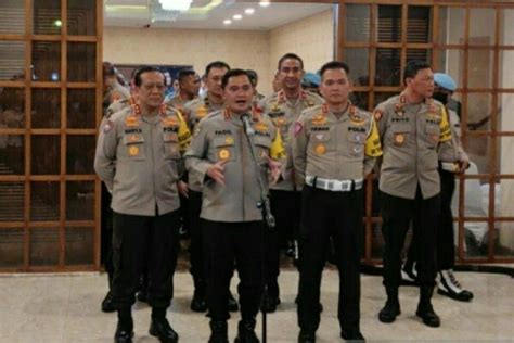 Tribrata Polri Terus Perkuat Langkah Pengamanan Ktt Ke Asean