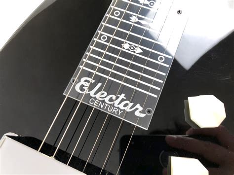 Electar Inspired By 1939 Century Lap Steel Epiphone Audiofanzine