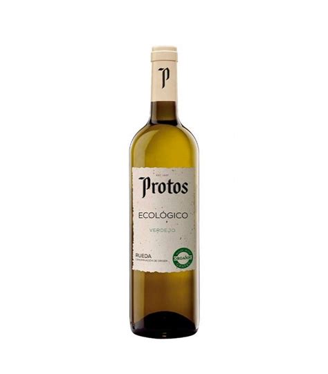 Comprar Protos Verdejo Ecologico ENBOTELLA