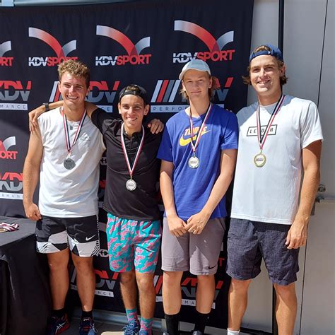 KDV Sport - KDV Tennis | What a great couple of days last...