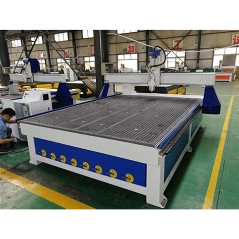 China 5 5 Kw Spindle Vacuum Table Cnc Router 2130 Manufacturers