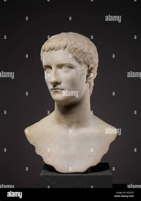 Emperador Gaius Caligula Romana Fotografías E Imágenes De Alta