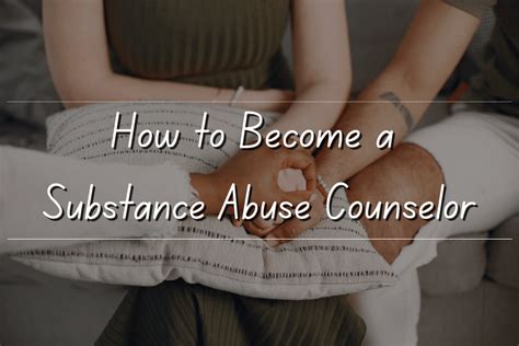 How To Become A Substance Abuse Counselor Adult Education