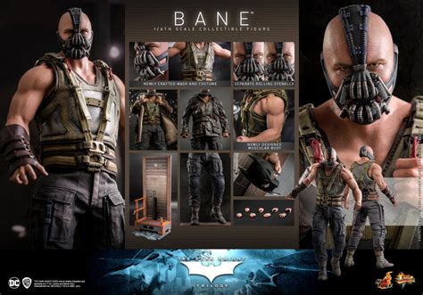 額滿蛋太郎預定 野獸國 HOT TOYS MMS 黑暗騎士黎明昇起 班恩 免運 露天市集 全台最大的網路購物市集