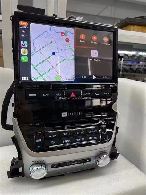 For Toyota Landcruiser Lc Android Car Multimedia Audio