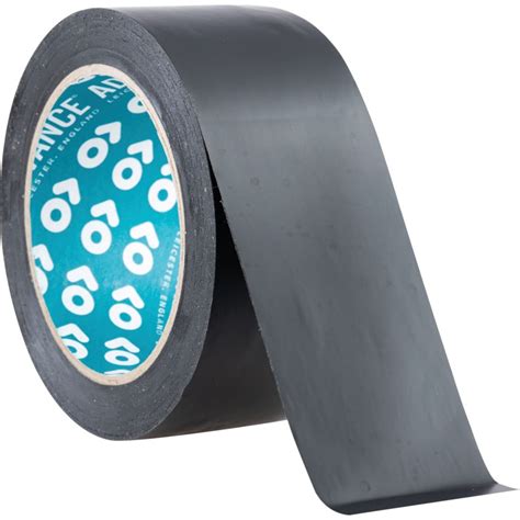 Shop Advance AT7 Black PVC Insulation Tape 50mm X 33m Electrical