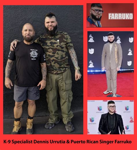 Dennis Urrutia Provide Advanced Dog Training For Celebrities