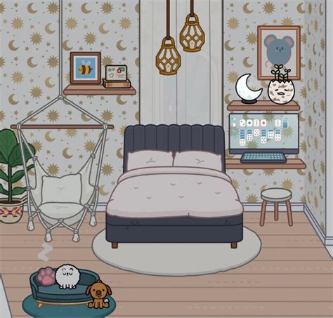 Toca boca | Como decorar casas pequeñas, Decorar casas pequeñas, Fondo ...