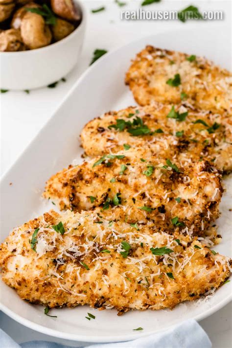 Parmesan Breaded Air Fryer Chicken at Julius Scudder blog