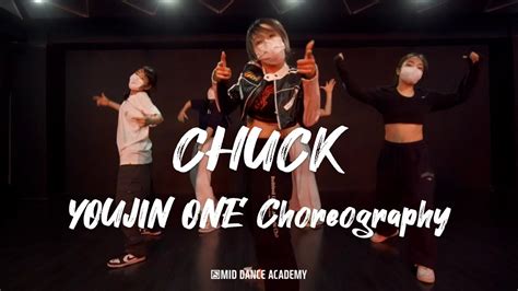 Youjin One Choreography Cl Chuck Mid Dance Studio Youtube