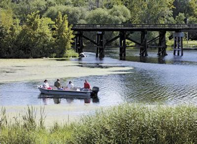 Rolling, rolling down the river | News | presspubs.com