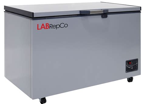 LabRepCo Futura Silver Series 45C Laboratory Chest Freezers 11 Cu