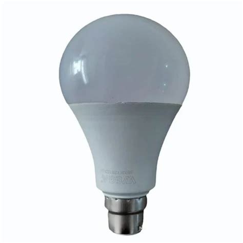 B W Wega Aluminium Led Bulb Cool White At Rs Piece In Araria