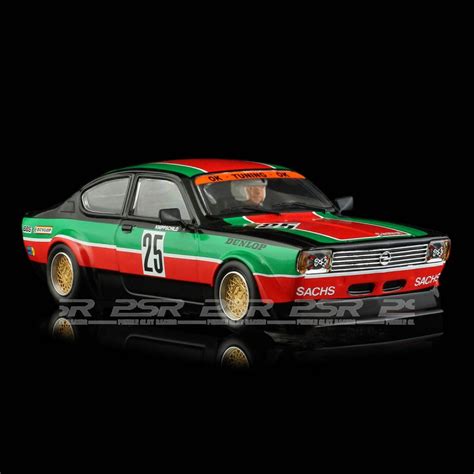 RevoSlot Opel Kadett GT E No 25 Castrol RS0170