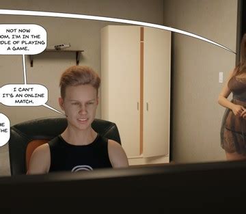 A Late Night Snack Muses Sex And Porn Comics