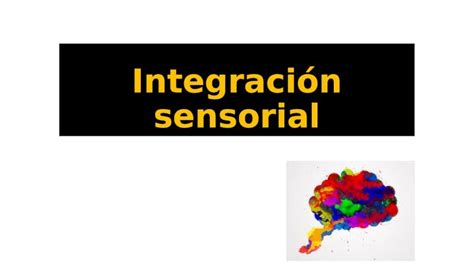 Pptx Integracion Sensorial Gestalt Dokumen Tips